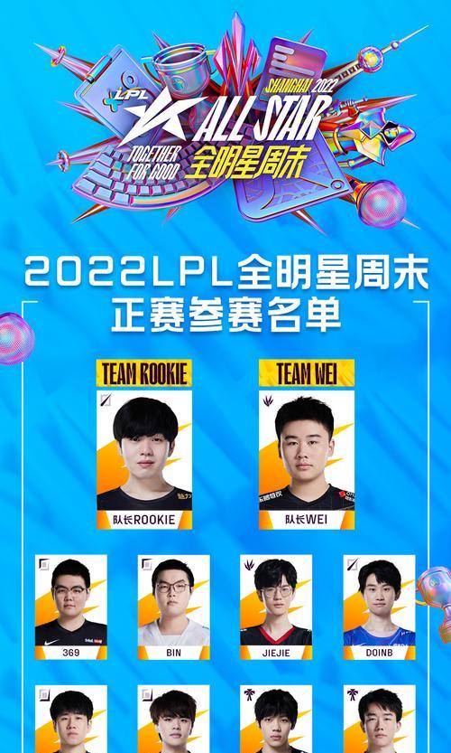 LPL全明星周末投票地址在哪里？如何参与投票？  第1张