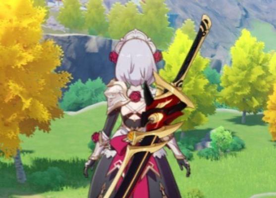 重装战姬冰鸟双刃的属性如何？武器图鉴有哪些特点？  第2张