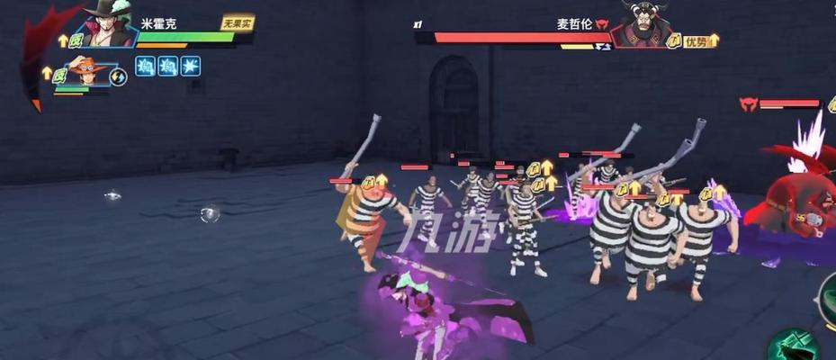 航海王热血航线白胡子技能效果如何？介绍有哪些特点？  第2张