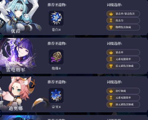 原神诀箓阴阳寮怎么打？最佳阵容和攻略是什么？  第1张