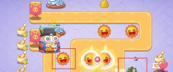 保卫萝卜4白萝卜传奇第七关怎么过？通关流程攻略是什么？  第2张