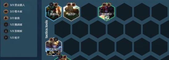 云顶之弈s6巨像羁绊是什么？效果如何？  第2张