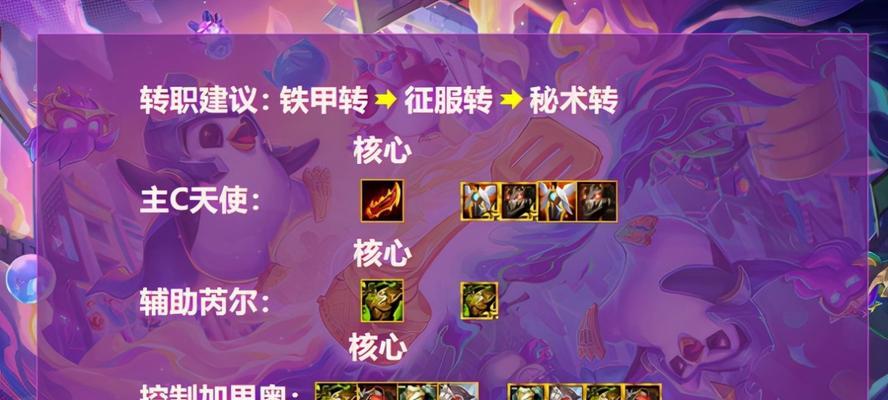 金铲铲之战6法师剑魔阵容搭配攻略？如何玩转剑魔？  第2张