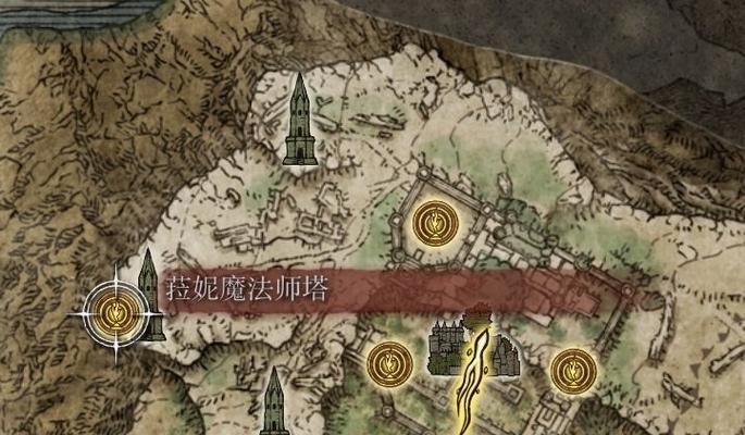 艾尔登法环全魔法位置分布合集？如何快速找到所有魔法？  第1张
