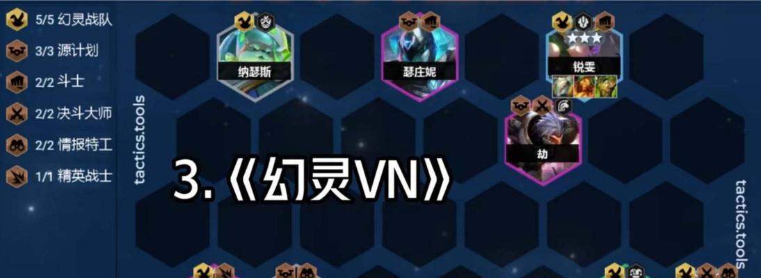 云顶之弈s8战斗机甲阵容怎么搭配？有哪些强力组合？  第1张