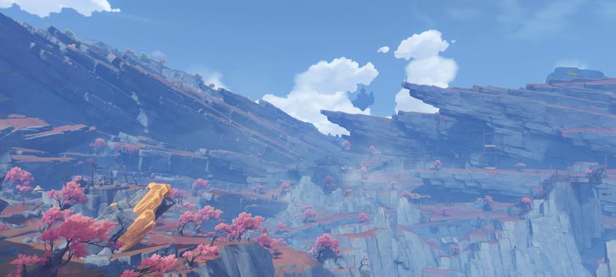 原神35版本更新了新地图吗？有哪些新内容？  第1张