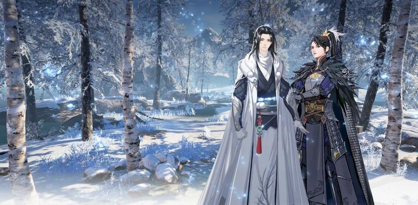 一梦江湖联动东瀛武士是谁？揭秘最新联动角色身份！  第3张