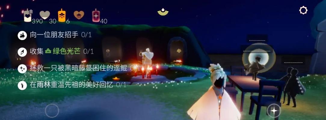 光遇729大蜡烛刷新位置图攻略？如何快速找到所有蜡烛？  第1张