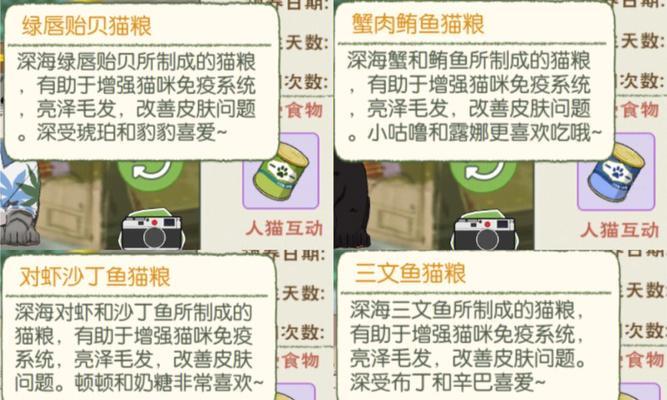 小森生活猫咪选美怎么玩？游戏规则和参与方法是什么？  第2张