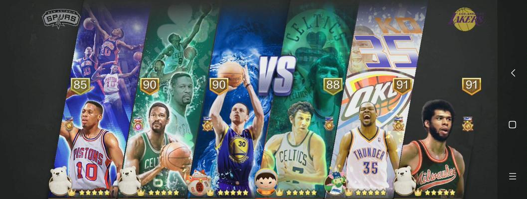 最强NBA库里怎么样？S库里属性能力详解有哪些常见问题？  第1张