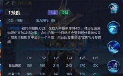 凯在王者荣耀中的价格是多少？如何获取凯？  第1张