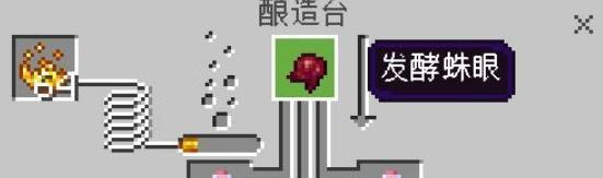 我的世界蜘蛛眼发酵方法是什么？发酵后有何用途？  第2张