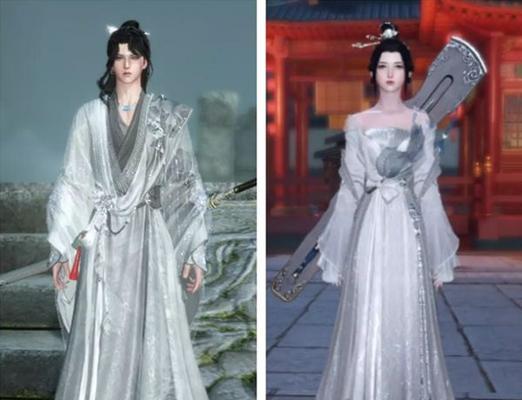 逆水寒手游中哪个国标最容易获得？  第3张