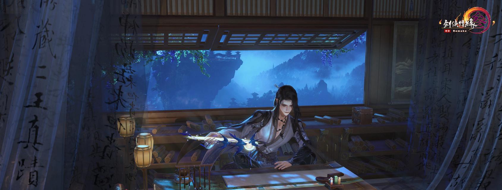 平板上有哪些好玩的剑客主题手游？  第1张