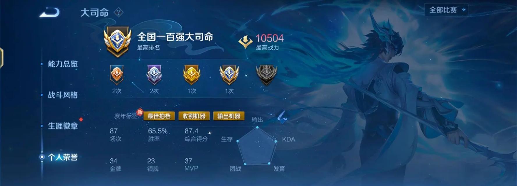 lol手游中的小国标是什么意思？它有什么作用？  第2张