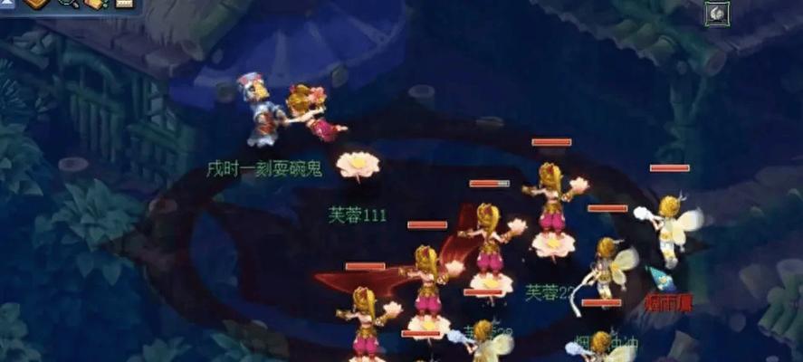 梦幻西游怎么挤新区？有什么技巧？  第3张