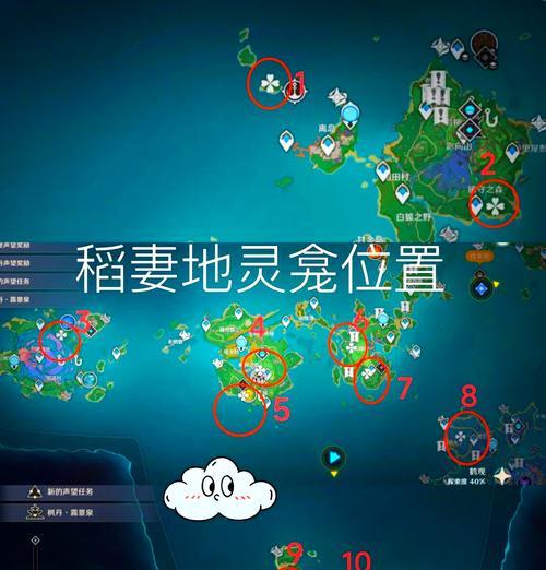 原神中最新供奉角色的获取位置在哪？  第2张