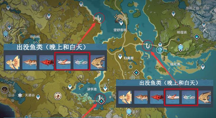 原神中猎手捕获的获取位置在哪里？如何获得？  第1张
