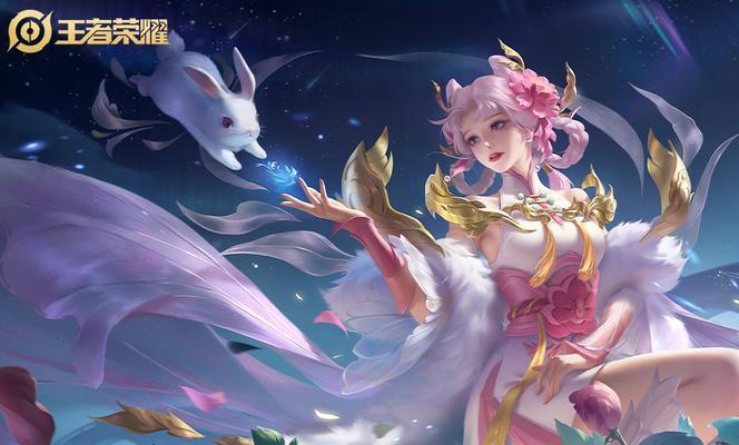 嫦娥王者荣耀介绍技能是什么？嫦娥的技能特点有哪些？  第3张