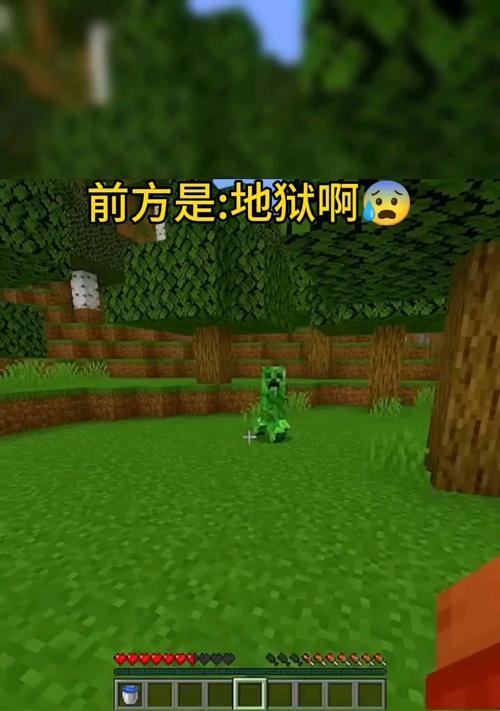 在《我的世界》中如何战胜地狱难度？  第1张