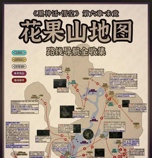 如何前往梦幻西游中的旧世花果山？  第3张