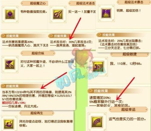 梦幻西游打书技巧有哪些？  第3张