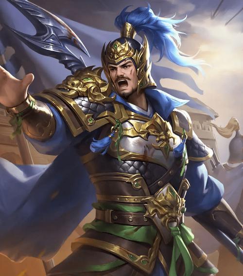 手游三国杀中文钦角色怎么玩？有哪些技巧？  第3张