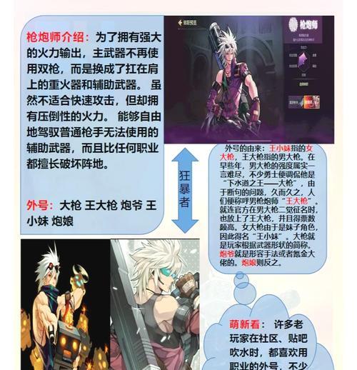 手游地下城漫游大枪和哪个职业刷图快？  第3张