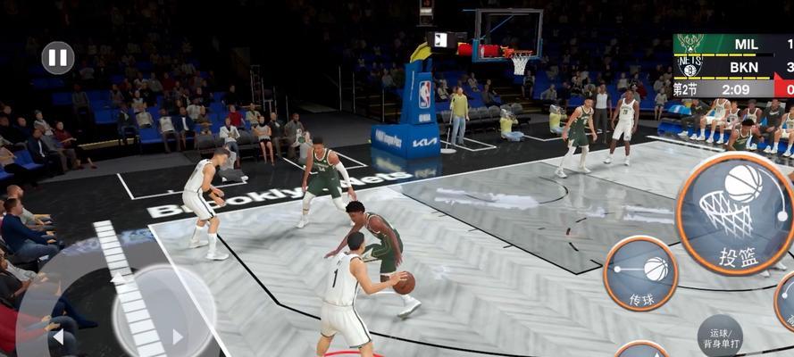 可以操控NBA球队的手游有哪些？它们的玩法如何？  第1张
