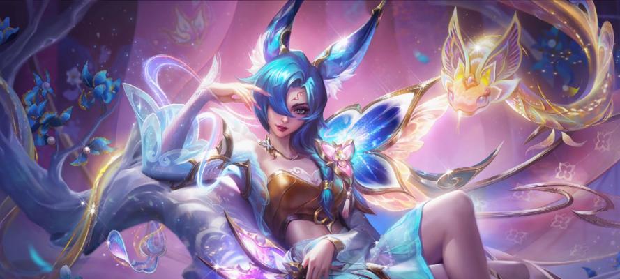 英雄联盟中哪款皮肤最具创意？  第2张