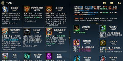 牛奥组合在英雄联盟中的天赋选择是什么？  第2张
