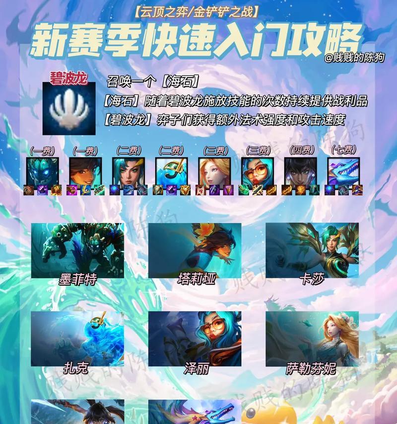 云顶之弈整蛊玩法有哪些？  第3张