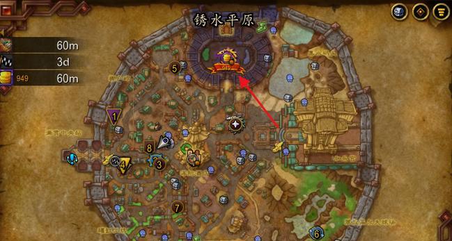 魔兽世界时间挑战的开启方法是什么？  第2张