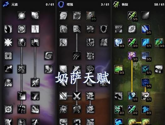 奶萨符文装备在魔兽世界中如何获得？有哪些方法？  第1张