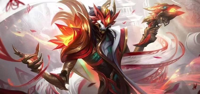 英雄联盟羊年限定皮肤的特效是什么样的？购买后如何使用？  第1张