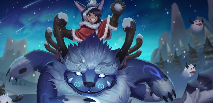 雪人体系在英雄联盟中是什么？  第2张