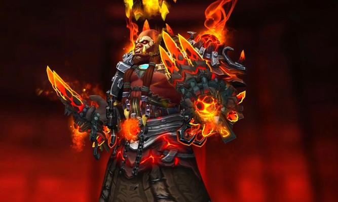 魔兽世界兽人红色幻化获取途径是什么？  第1张
