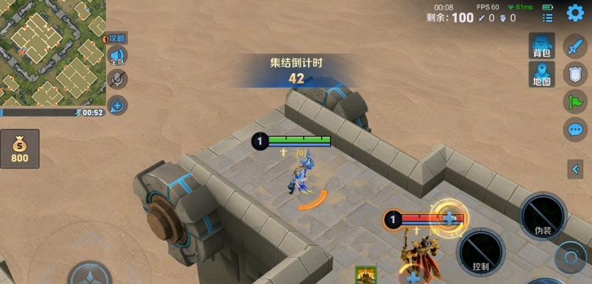 王者荣耀突围模式打法技巧是什么？  第1张