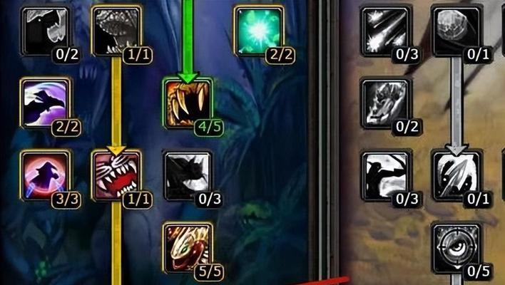 魔兽世界升级猎人天赋怎么点？有哪些推荐的天赋组合？  第3张