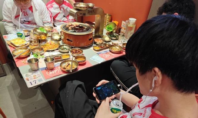 观看英雄联盟比赛时适合吃哪些食物？  第3张