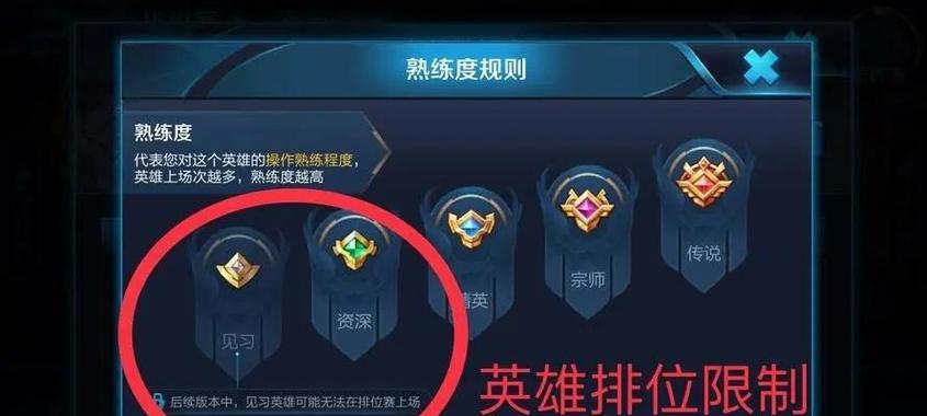 王者荣耀排位赛的匹配机制是什么？排位赛是如何进行匹配的？  第3张