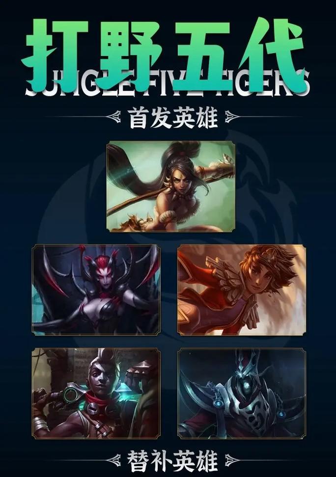 半夜进行英雄联盟打野的正确方法是什么？  第1张