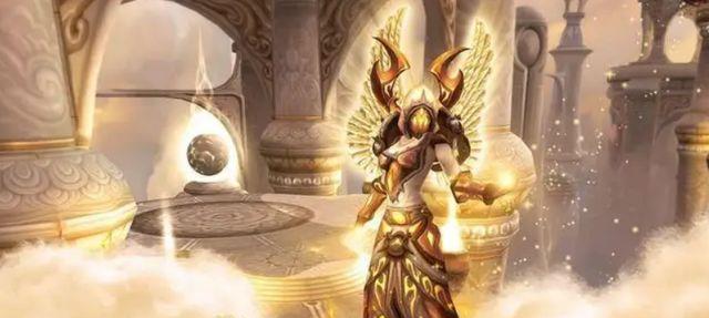 魔兽世界圣光之力奖励如何领取？领取后有什么效果？  第3张