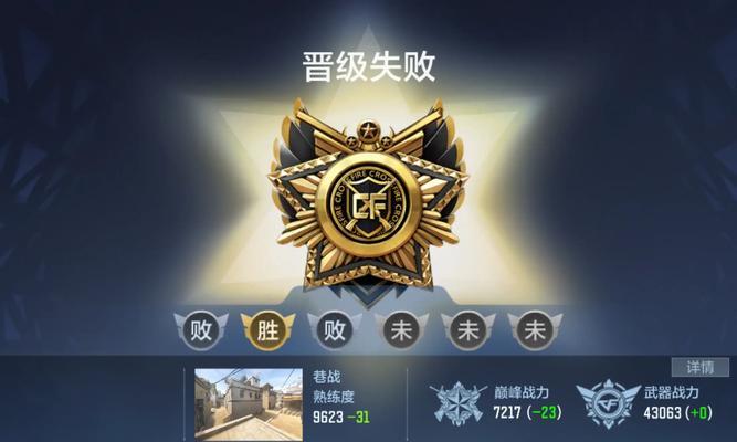 CF晋级赛是否有保底？保底需要花费多少钱？  第2张