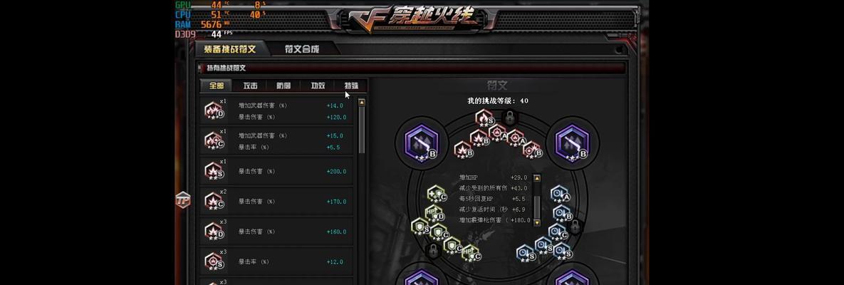 cf挑战模式需要多少卡才能参与？如何计算？  第1张