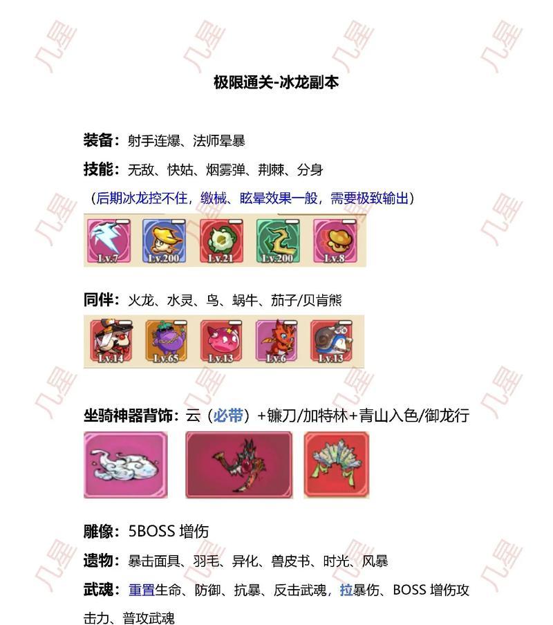 CF中冰龙的打法有哪些？如何有效击破冰龙？  第1张