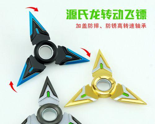 源氏守望先锋飞镖的正确使用方法是什么？技巧有哪些？  第3张