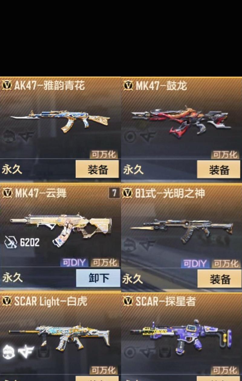 cf武器当前价格是多少？购买途径有哪些？  第1张
