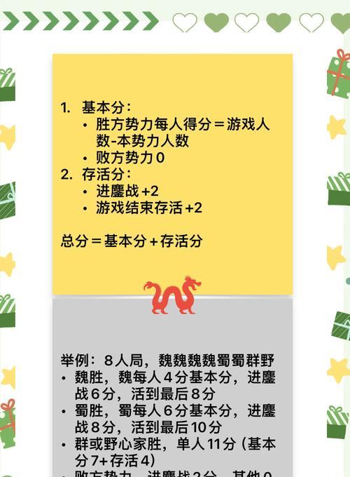 三国杀积分赛的参与方式是什么？有哪些要求？  第2张