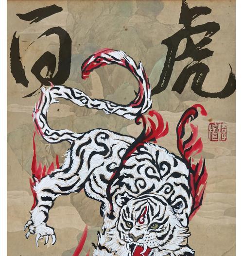 真白虎高伤害输出的秘诀是什么？  第2张